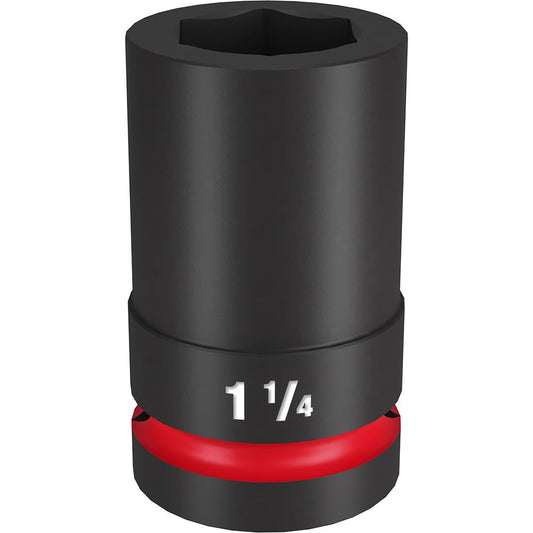 1 drive 1-1/4 DEEP 6 PT IMP SCKT