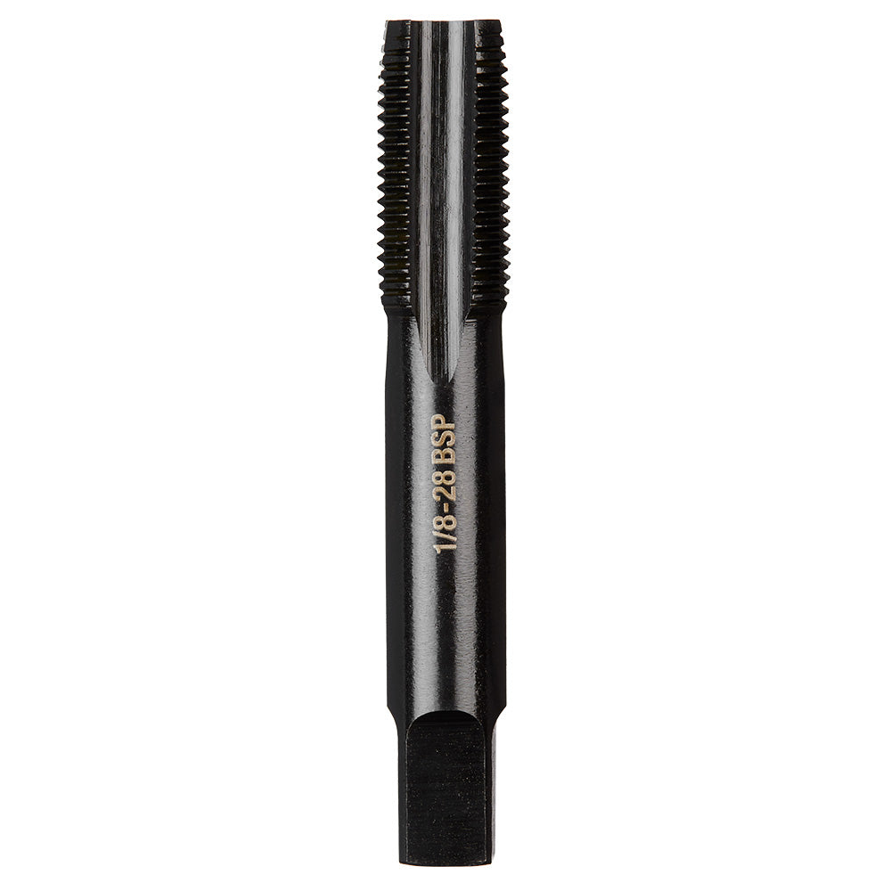 1/8"-28 Bsp Straight Flute Taper Tap