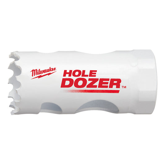 Hole Dozer™ 1-1/16" Bi-metal Hole Saw, 4/PK