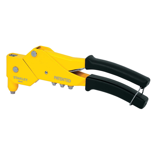 Stanley Swivel Head Riveter 11-1/8in