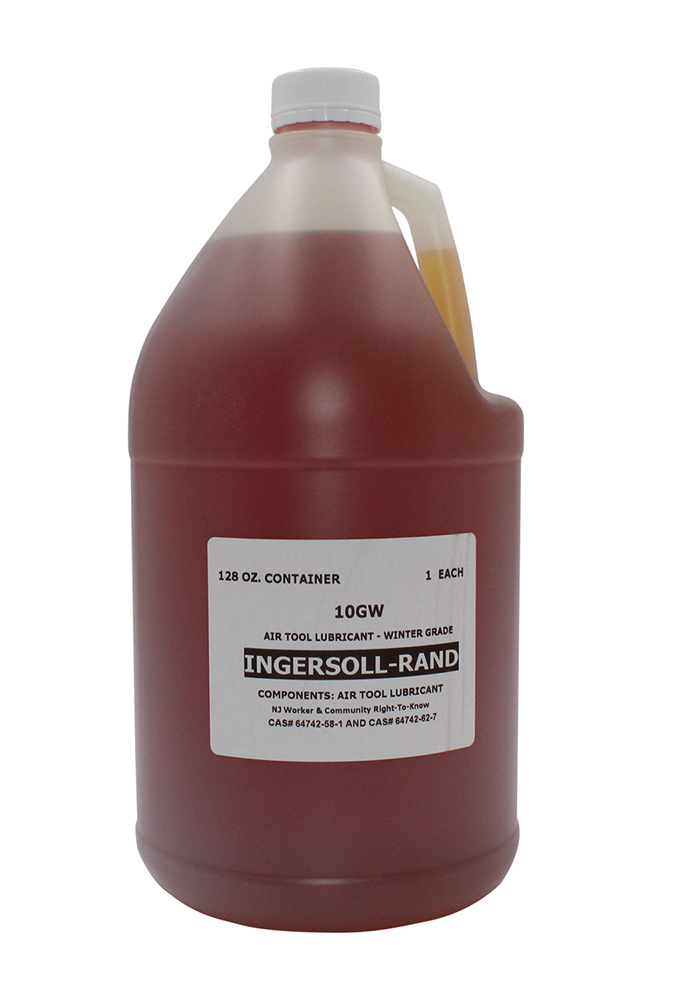 Air Tool Lubricant And Antifreeze, Class 1 #10, 1 Gallon