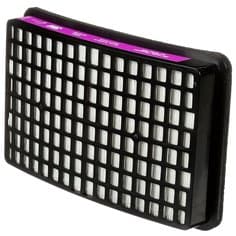 Filtre haute efficacité contre les particules AdfloMC 3MMC, 15-0299-99X80, 80/cs