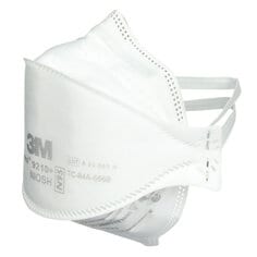Masque respiratoire anti-particules 3M™ Aura™ 9210+/37192, N95