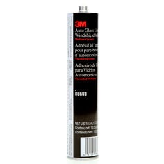3M™ Auto Glass Urethane Windshield Adhesive, 08693, 10.5 fl. oz. (310 ml)
