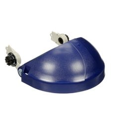 3M™ Cap Mount Hat Headgear, 82502-00000, blue, 10/cs