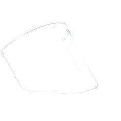 3M™ Propionate Faceshield, 82700-00000, molded, clear, 10/cs