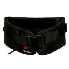 Ceinture de confort 3M™, CB-1000, noire, 1/paquet