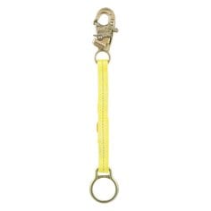 Rallonge d’anneau en D DBI-SALA® 3MMC, 1231117C, jaune, 45 cm (1,5 pi)
