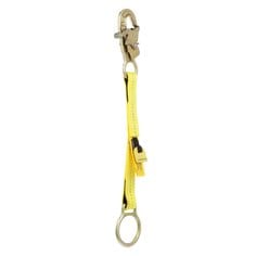 Rallonge d’anneau en D DBI-SALA® 3MMC, 1231117C, jaune, 45 cm (1,5 pi)