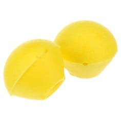 Embouts de rechange E-A-RMC Caps 3MMC, modèle 200, 321-2103, jaunes