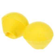 Embouts de rechange E-A-RMC Caps 3MMC, modèle 200, 321-2103, jaunes