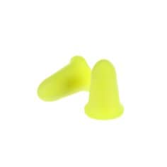 Bouchons d’oreilles E-A-Rsoft FX 3MMC, 312-1261, jaunes, sans cordon, 2000pair/cs