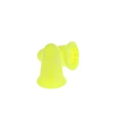 Bouchons d’oreilles E-A-Rsoft FX 3MMC, 312-1261, jaunes, sans cordon, 2000pair/cs