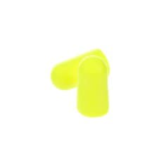 3M™ E-A-Rsoft Yellow Neon Earplugs, 312-1251, large, uncorded, 2000pair/cs