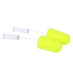 Bouchons d’oreilles d’essai dotés d’une sonde Yellow Neons E-A-Rsoft 3MMC de grande taille, 393-2014-50, 50 paires/caisse