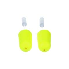 Bouchons d’oreilles d’essai dotés d’une sonde Yellow Neons E-A-Rsoft 3MMC de grande taille, 393-2014-50, 50 paires/caisse