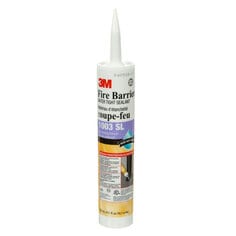 3M™ Fire Barrier Water Tight Sealant, 1003 SL, 10.1 fl. Oz (300 mL)