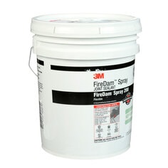 Spray 3M™ FireDam™, FD-SPRAY-200, gris, seau de 5 gallons (19 L)