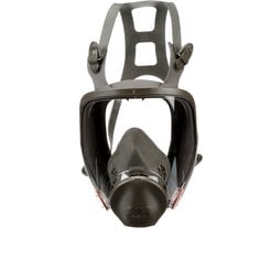 Respirateur réutilisable à masque complet 3MMC, 6800, moyen, 4/caisse