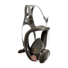 Respirateur réutilisable à masque complet 3MMC, 6800, moyen, 4/caisse
