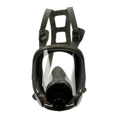 Respirateur réutilisable à masque complet 3M™, 6900DIN, grand, 4/cs