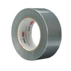 Ruban adhésif à usage général 3M™, 2929, argent, 1,9 po x 50 vg (48 mm x 45,7 m)