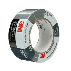 Ruban adhésif à usage général 3M™, 2929, argent, 1,9 po x 50 vg (48 mm x 45,7 m)