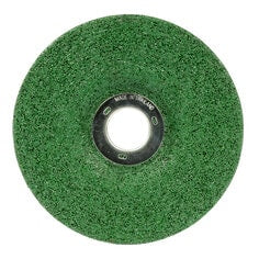 Meule à moyeu déporté, Green CorpsMC de 3MMC, 5 po x 1/4 po x 7/8 po, grade 24