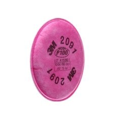 Filtre contre les particules P100 3MMC, 2091, 50 paires/caisse