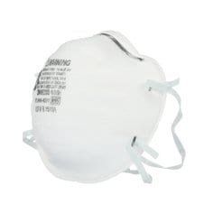 Respirateur contre les particules 3MMC, N95, 8200, 160/cs