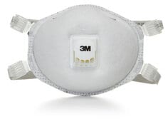 Respirateur contre les particules 3MMC, N95, 8214, 80/cs