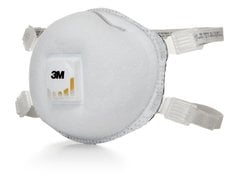 Respirateur contre les particules 3MMC, N95, 8214, 80/cs