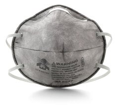 Respirateur antiparticules 3M™, 8247, R95, 20bte