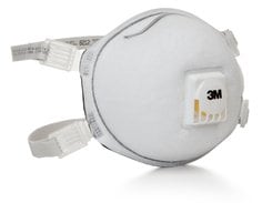 Respirateur contre les particules de soudage 3MMC, N95, 8212, 80/cs
