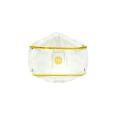 Masque de protection respiratoire pour soudage contre les particules 3M™, 8515, N95, 10/bte