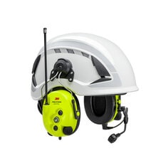 Casque 3M™ PELTOR™ LiteCom Plus MT73H7P3E4610NA, casque de sécurité attaché