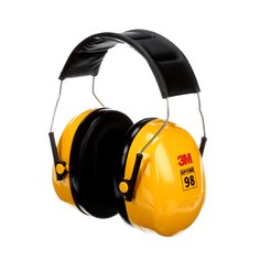 3M™ PELTOR™ Optime™ 98 Earmuffs, H9A, over-the-head, 10/cs