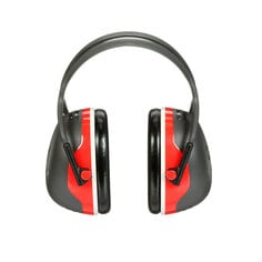 Casque antibruit 3M PELTOR série X, X3A, serre-tête