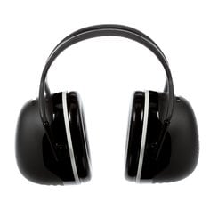 Casque antibruit 3M™ PELTOR™ série X, X5A, serre-tête