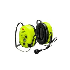 Casque Bluetooth® 3M™ PELTOR™ WS ProTac XPI à niveau de bruit dépendant MT15H7BWS6-111