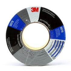 Ruban adhésif 3M™ Performance Plus, 8979, noir, 48 mm x 55 m (1,89 po x 60 vg)