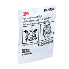 Chiffon de nettoyage sans alcool pour respirateur 3MMC, 504, 500/cs