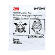 Chiffon de nettoyage sans alcool pour respirateur 3MMC, 504, 500/cs