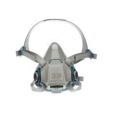Respirateur réutilisable à demi-masque confort robuste 3MMC, 6501, petit
