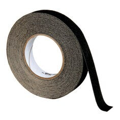 Ruban antidérapant à usage général 3M Safety-Walk, 610, noir, 25,4 mm x 18,3 m (1 po x 60 pi)