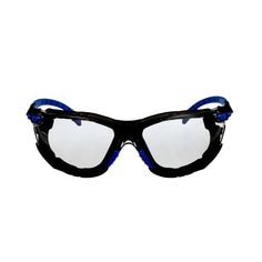 Lunettes de protection 3M™ Solus avec verre antibuée Scotchgard™ pour intérieur/extérieur, S1107SGAF
