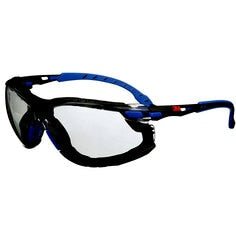 Lunettes de protection 3M™ Solus avec verre antibuée Scotchgard™ pour intérieur/extérieur, S1107SGAF