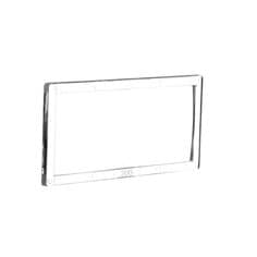 Plaque de grossissement 3M™ Speedglas™, 06-0500-57, grossissement x2, 1/cs