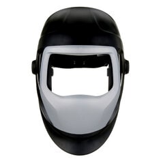 3M™ Speedglas™ Welding Helmet 9100, 06-0300-51SW, with sidewindows, headband and silver front panel