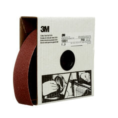 Rouleau de toile abrasive polyvalente 3MMC, 314D, P80, 38,1 mm x 18,29 m (1 1/2 po x 60 pi)